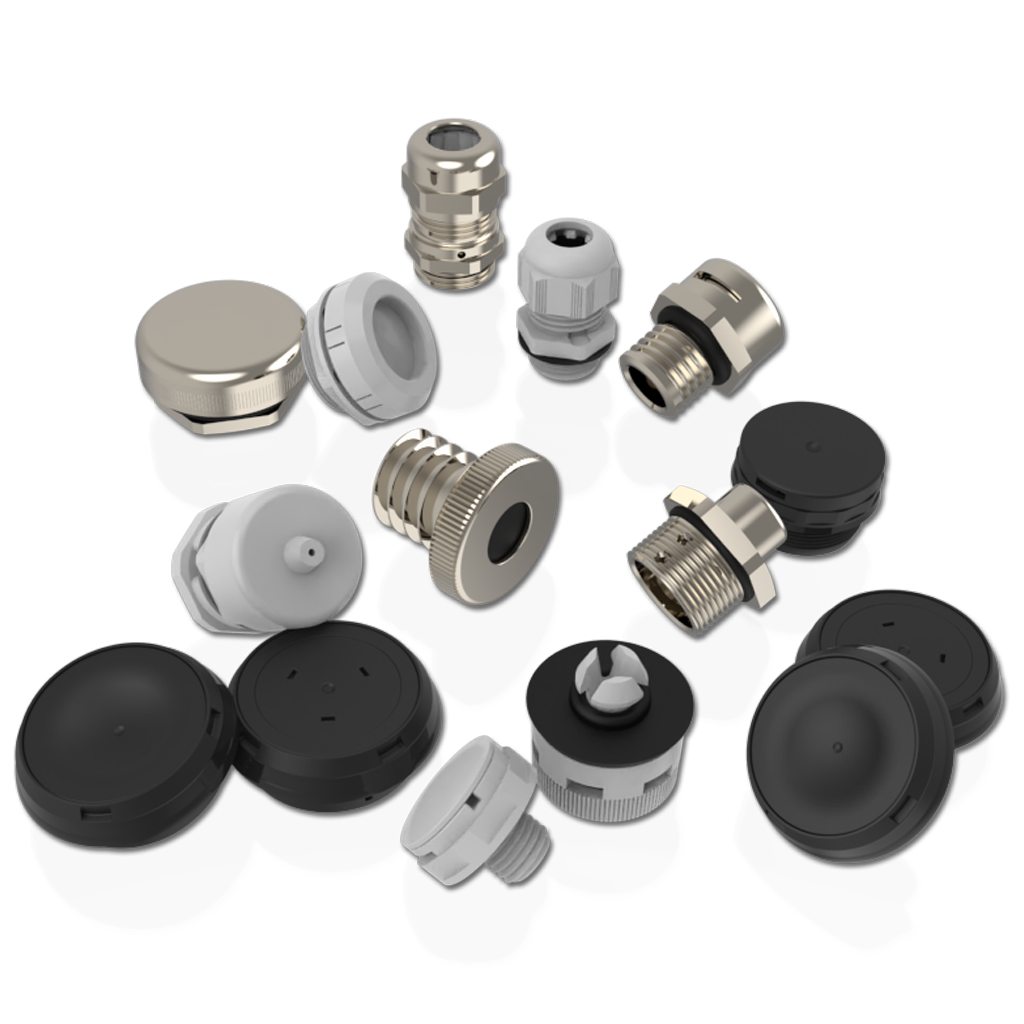 Ventilation & Drain Products